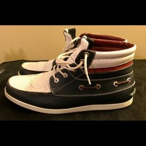 Timberland Chukka boots/boat shoes